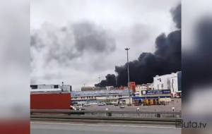 Moskvada azərbaycanlı iş adamlarının bazarı vuruldu - Video