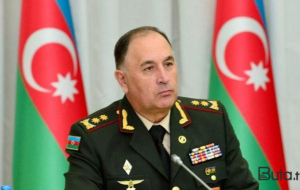 Kərim Vəliyev bu türk ölkəsində təltif edildi