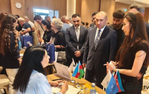 Ağdamda əmək yarmarkası: 160-dan çox vakansiya təqdim edildi
