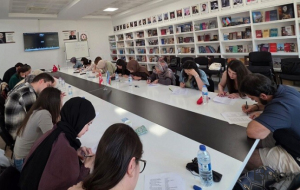 Ankarada Azərbaycan dilindən imtahan keçirildi