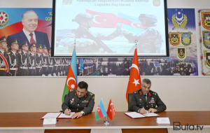 Azərbaycan və Türkiyə daha bir protokol imzaladı