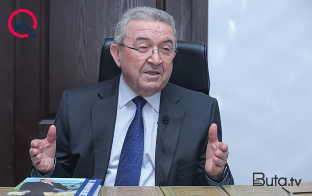  Ermənilər Misir Mərdanovun Dilicandakı ata evindən yazdı  