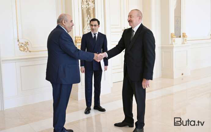  Prezident qəbul keçirdi - Fotolar  