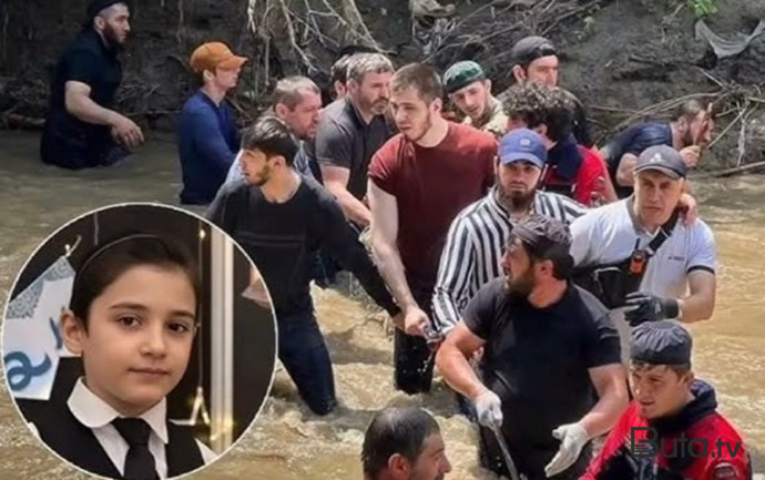  Axtarışına 6 mindən çox insanın toplaşdığı Xizirin meyiti tapıldı - Video  