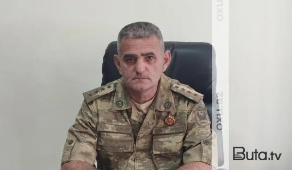  Şəhid ailəsinə yararsız ət göndərən vəzifəliyə töhmət verildi  