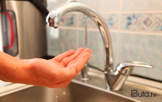  Bakıda su bu qrafiklə verilir - Saatlar açıqlandı  