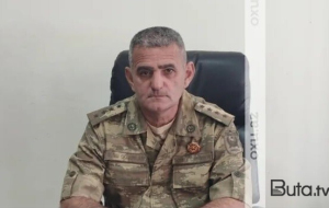 Şəhid ailəsinə yararsız ət göndərən vəzifəliyə töhmət verildi