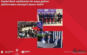 7-ci Yerli Şirkətlərin Tanıtım Sərgisi yekunlaşdı