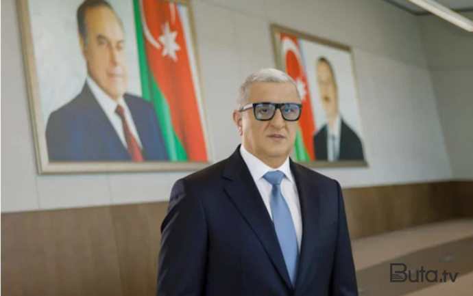  Hüseyn Əliyev yeni vəzifəyə təyin edildi - Foto  