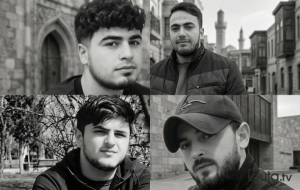 Mərdəkanda dənizdə batan 4 gəncin - Görüntüləri - Yenilənib