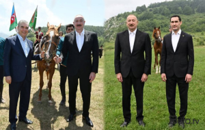 “Dostluq” atasına verilmişdi - “Mərd” isə oğlunun oldu - Fotolar