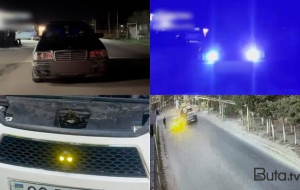 Sumqayıtda 196 sürücü məsuliyyətə cəlb olundu