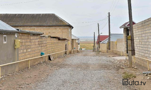  Bu kənddə evləri aylıq 12 min manata kirayə verirlər  