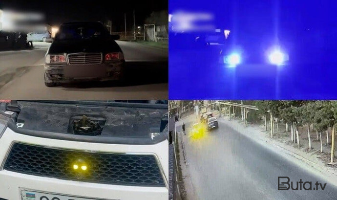  Sumqayıtda 196 sürücü məsuliyyətə cəlb olundu  