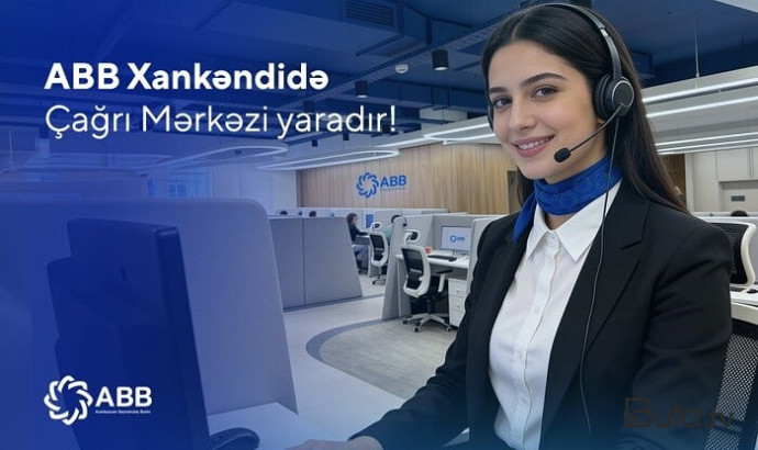  ABB Xankəndidə Çağrı Mərkəzi yaradır  