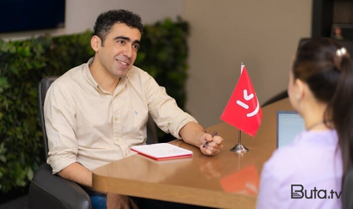  Qafqazda ilk “Apple Shop” “Kontakt”da açılır - Həsən İsrafilzadə  