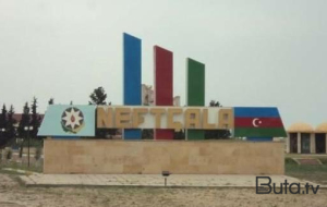 Neftçalada axund qara bayrağı polisə təhvil verdi