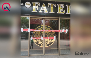 FHN Aqşin Fatehin restoranını bağladı - Foto