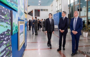 Bakı Dəniz Vağzalında tədbir keçirildi