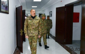 Prezidentdən Silahlı Qüvvələr Günü ilə bağlı paylaşım...