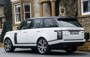 Bakıda "Rənc Rover" ağır qəza törətdi: ölən var