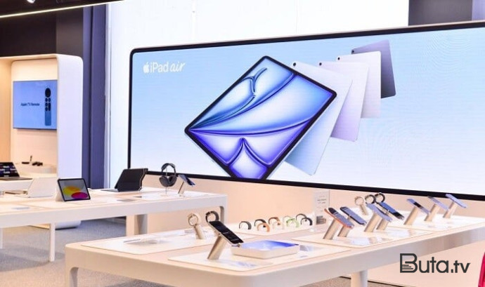  Qafqazın ilk rəsmi “Apple Shop”u “Kontakt”da fəaliyyətə başladı – APPLE EKOSİSTEMİ BİR MƏKANDA  