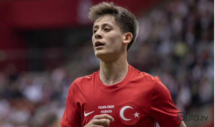  Türkiyə - ABŞ matçının ən yaxşı fubolçusu...  
