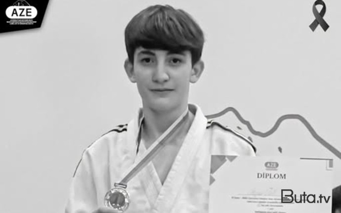 Bir həftə əvvəl qızıl medal qazanmışdı - Vəfat etdi  