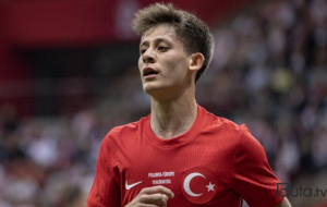 Türkiyə - ABŞ matçının ən yaxşı fubolçusu...
