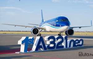 AZAl-ın yeni təyyarəsi: hansı üstünlükləri var? - Foto
