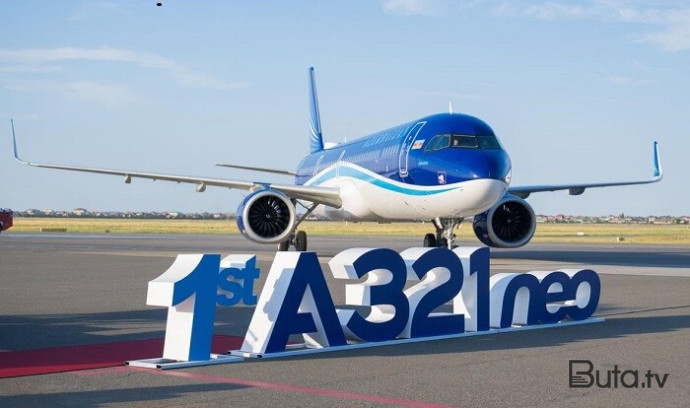  AZAl-ın yeni təyyarəsi: hansı üstünlükləri var? - Foto  