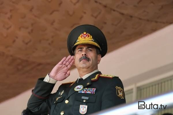  Zakir Həsənov Azərbaycan Ordusunu təbrik etdi  