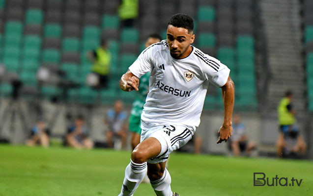  Leandro Andrade də “Qarabağ”dan getdi - Rəsmi  