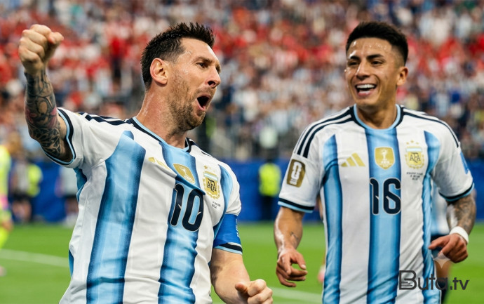  Argentina İordaniyanı məğlub etdi - Yenilənib  