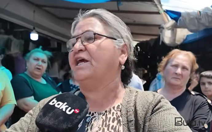  “Vosmoy bazarı”nda satışa niyə qadağa qoyulub? - Video  