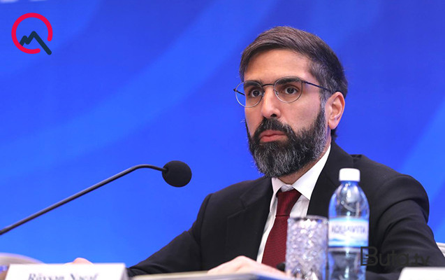  Rövşən Nəcəfin qohumu olduğunu deyib - SOCAR-a aid torpağı satmaq istədi  