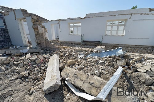  Bakının bu qəsəbəsində söküntü: Kompensasiyanın məbləği...  