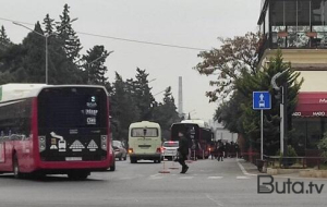 “Nərimanov” metrostansiyasının çıxışı bağlanır?