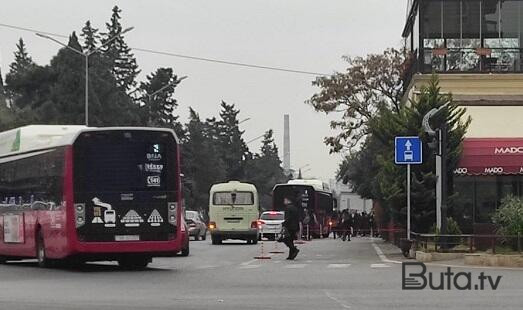  “Nərimanov” metrostansiyasının çıxışı bağlanır?  