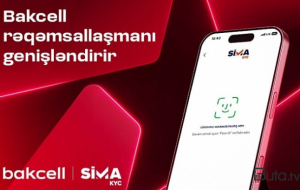 "Bakcell" müştəri xidmətlərində rəqəmsallaşmanı genişləndirir