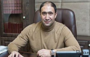 İlqar Hacıyevin əmlaklarına həbs qoyuldu