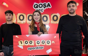 “Kontakt”dan telefon alıb 100 000 manat qazandılar
