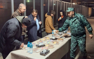 İrandan Azərbaycan sərhədi ilə neçə nəfər təxliyə edilib?