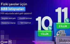 ABB-dən fiziki şəxslər üçün yeni məhsul - ABB istiqrazları!