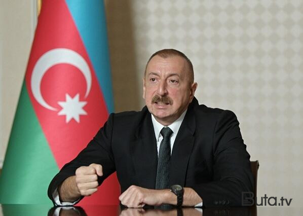  Ordumuz bir nömrəli səfərbərlik vəziyyətinə gətirilib - Prezident  