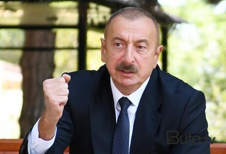  Bu şərəfsizlər peşman olacaqlar - İlham Əliyev  