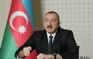 Ordumuz bir nömrəli səfərbərlik vəziyyətinə gətirilib - Prezident