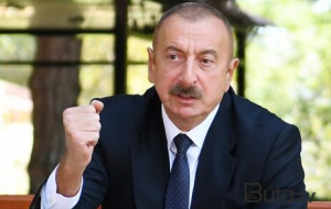 Bu şərəfsizlər peşman olacaqlar - İlham Əliyev
