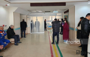 Naxçıvana hücum: Yaralananlardan birinin kimliyi bəlli oldu