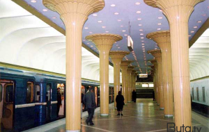 Metroda cibgirlik edən şəxs saxlanıldı